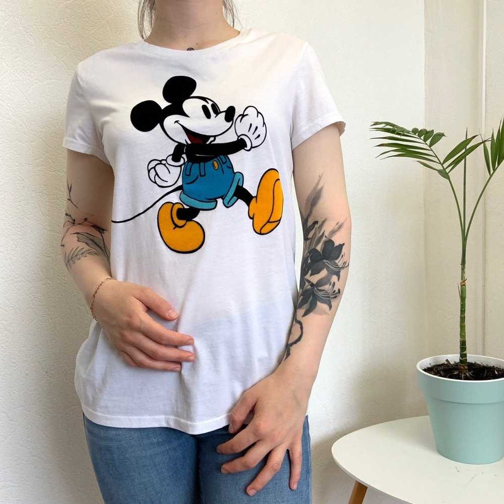 Disney × Levi's × Mickey Mouse Levi’s x Disney t-… - image 1