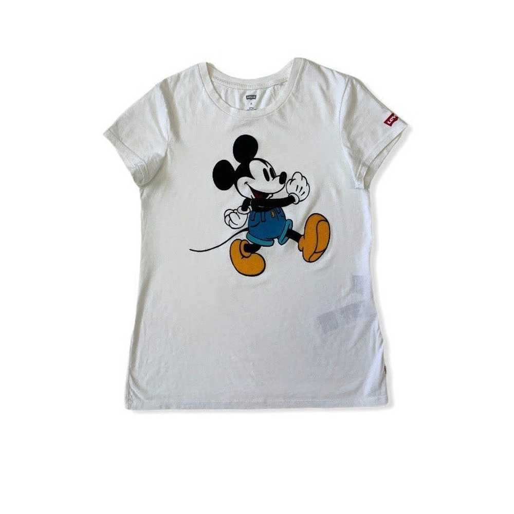 Disney × Levi's × Mickey Mouse Levi’s x Disney t-… - image 2