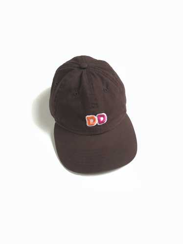 Dad Hat Dunkin’ Donuts uniform hat - image 1