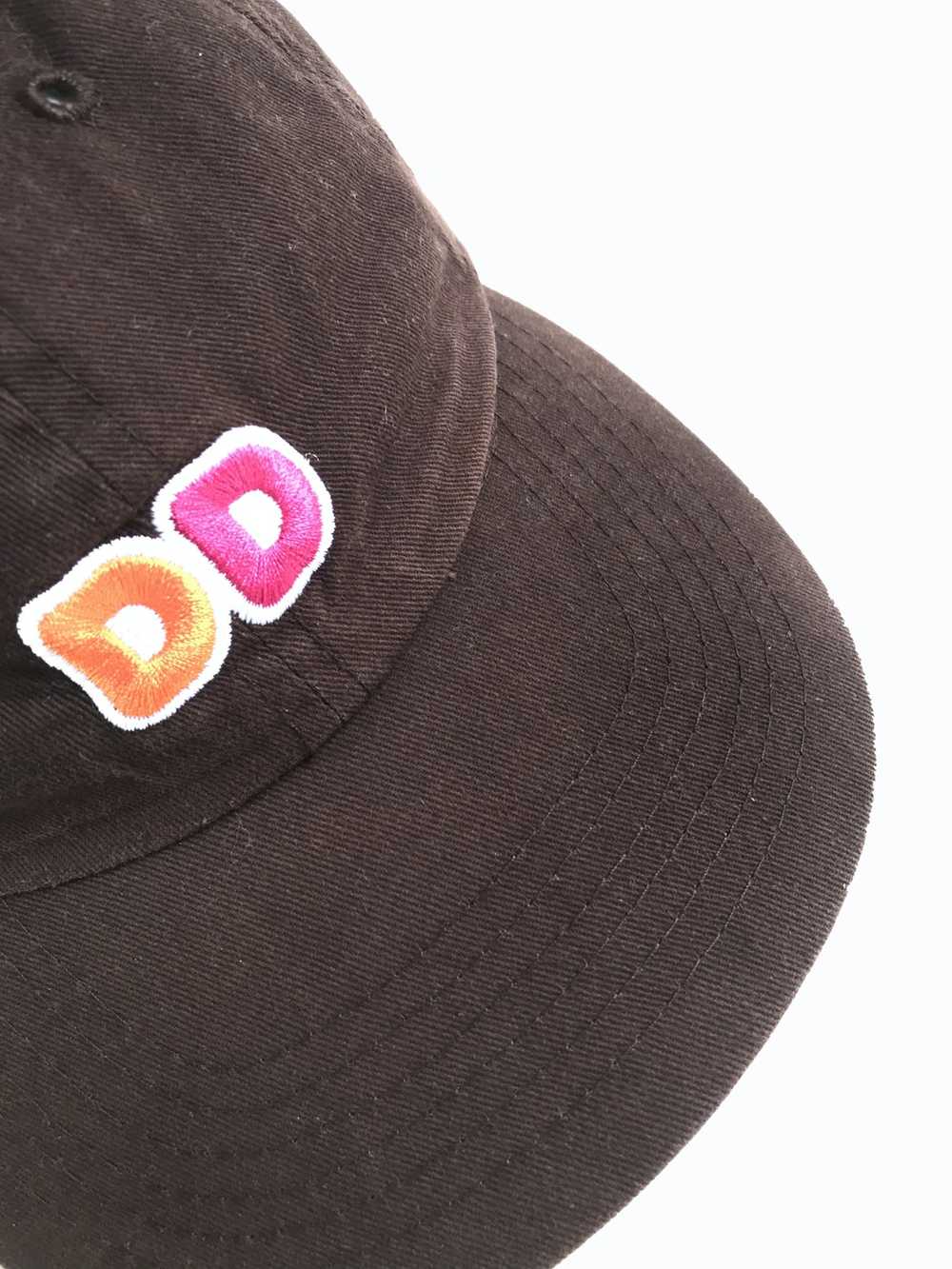 Dad Hat Dunkin’ Donuts uniform hat - image 4