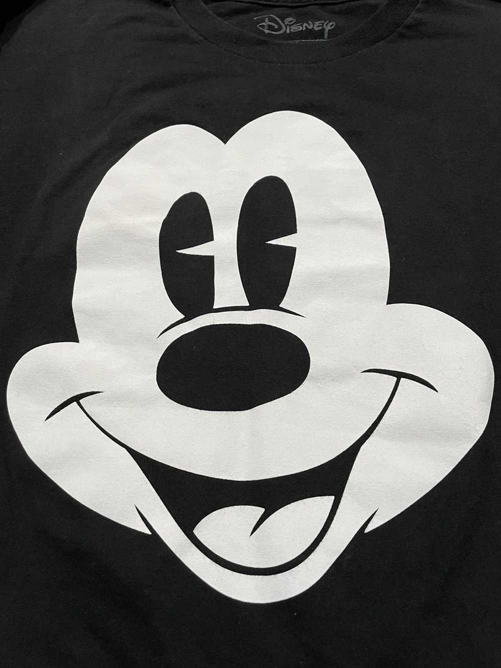 Disney × Mickey Mouse × Neff Neff x Mickey shirt - image 2