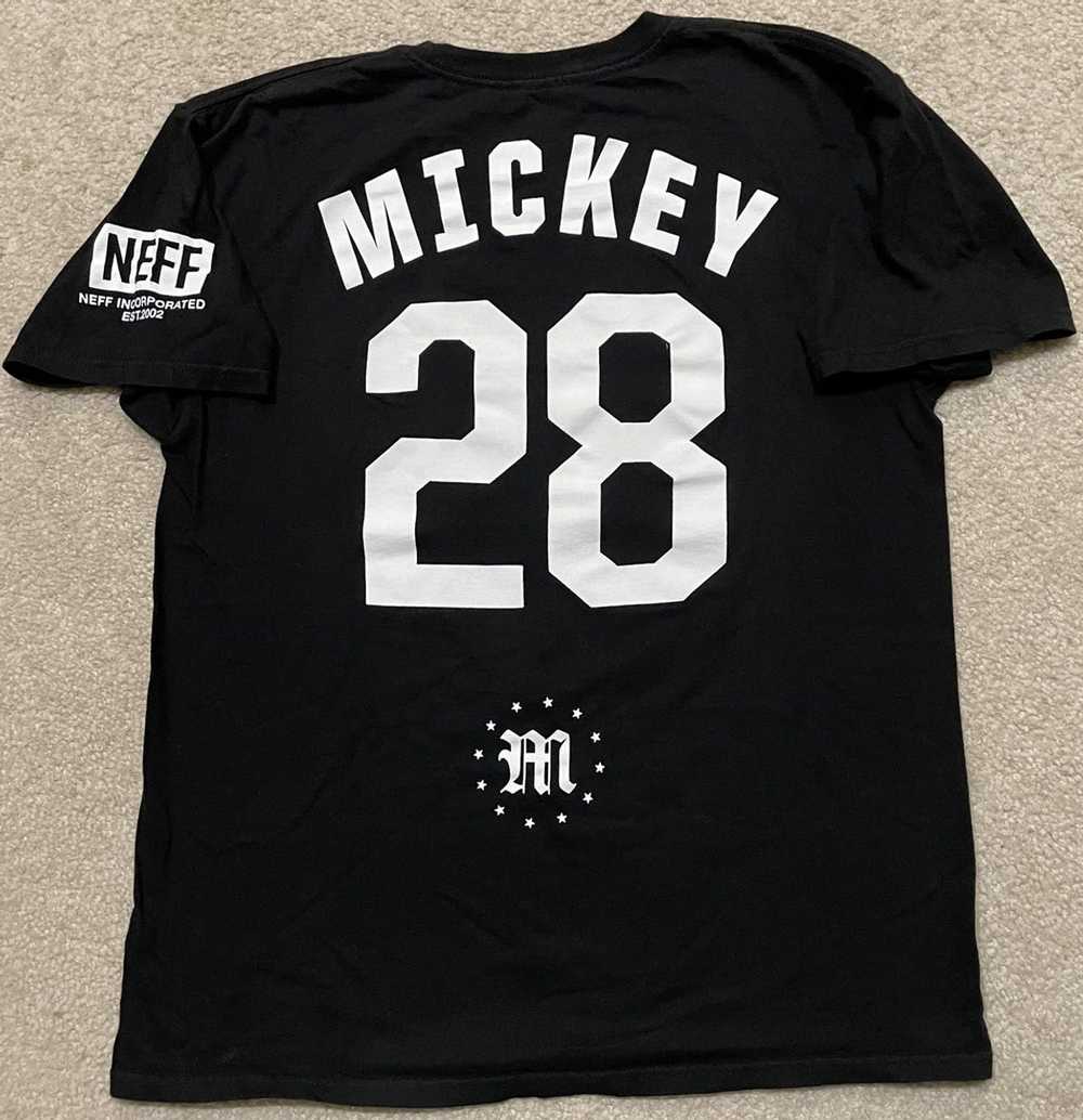 Disney × Mickey Mouse × Neff Neff x Mickey shirt - image 4