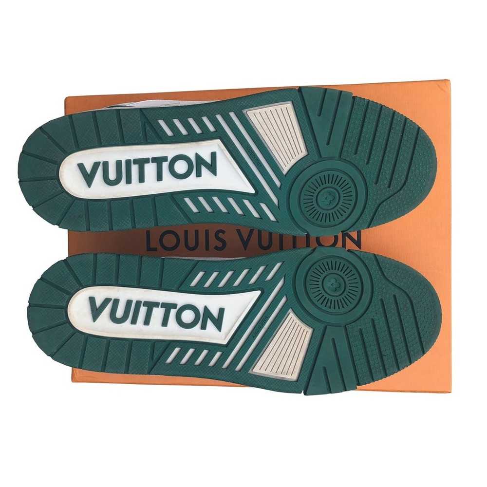 Louis Vuitton × Virgil Abloh SS19 408 TRAINER SNE… - image 4