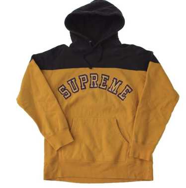 Supreme Apocalypse Arc Logo Hoodie – Elite Heat Clothing