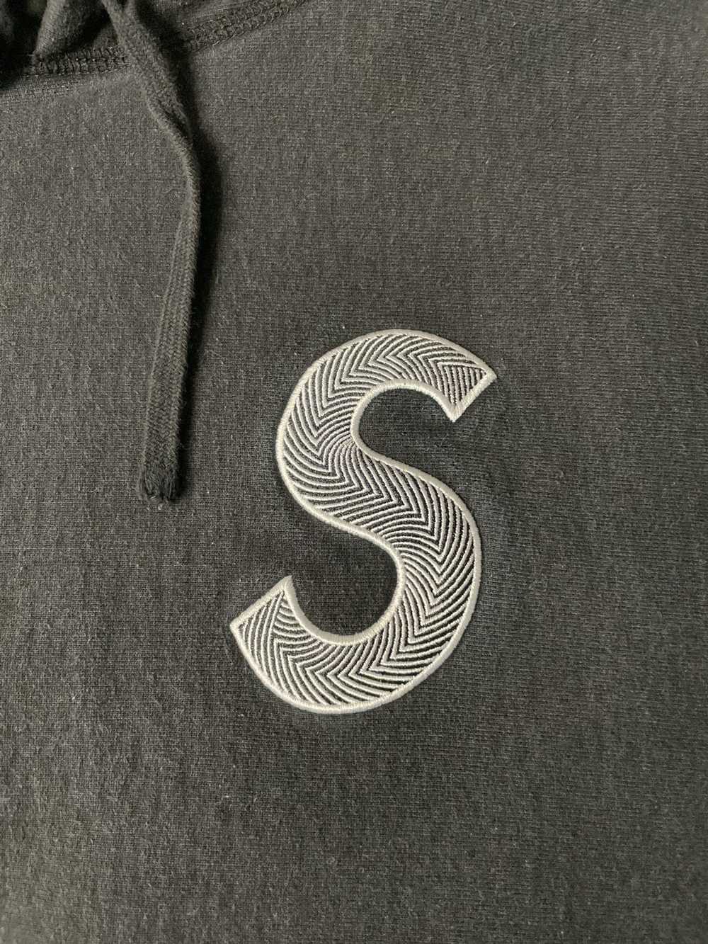 Supreme S Logo Hoodie - image 2
