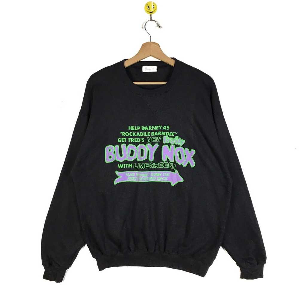 Vintage Buddy Nox sweatshirt - image 1