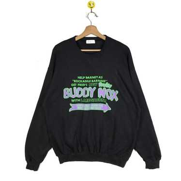 Vintage Buddy Nox sweatshirt - image 1