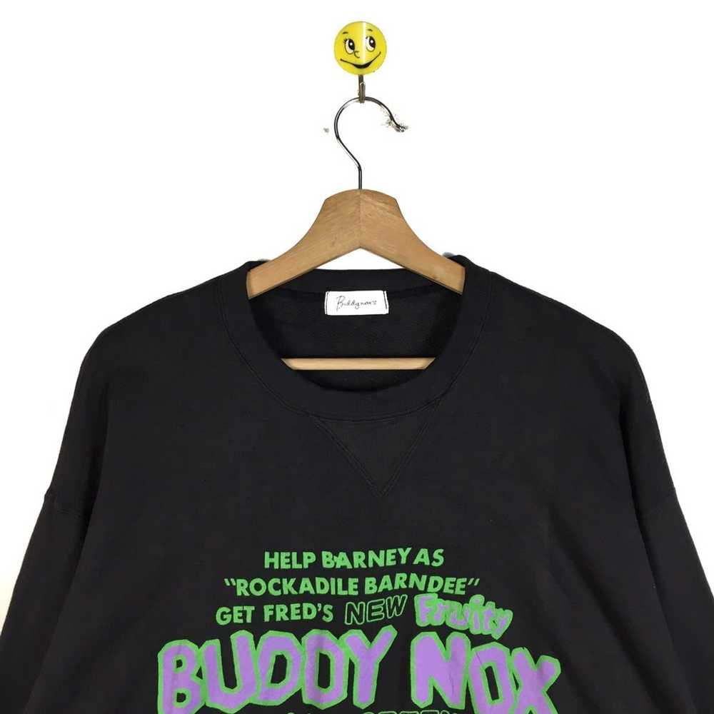 Vintage Buddy Nox sweatshirt - image 2