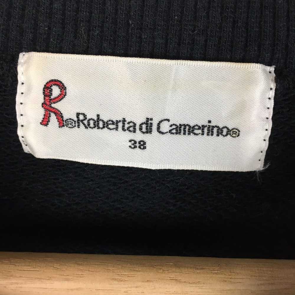 Roberta Di Camerino Roberta Di Camerino sweatshirt - image 4