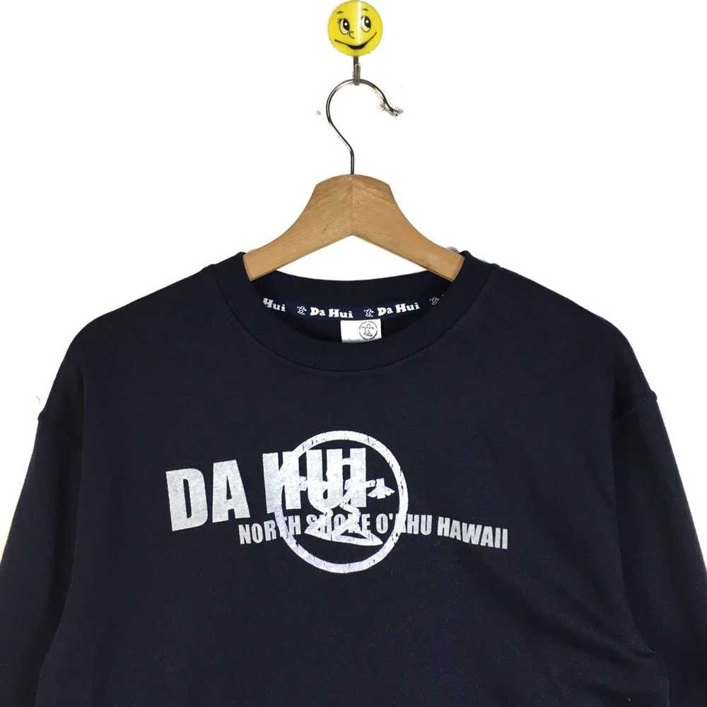 Vintage Da Hui sweatshirt - image 2