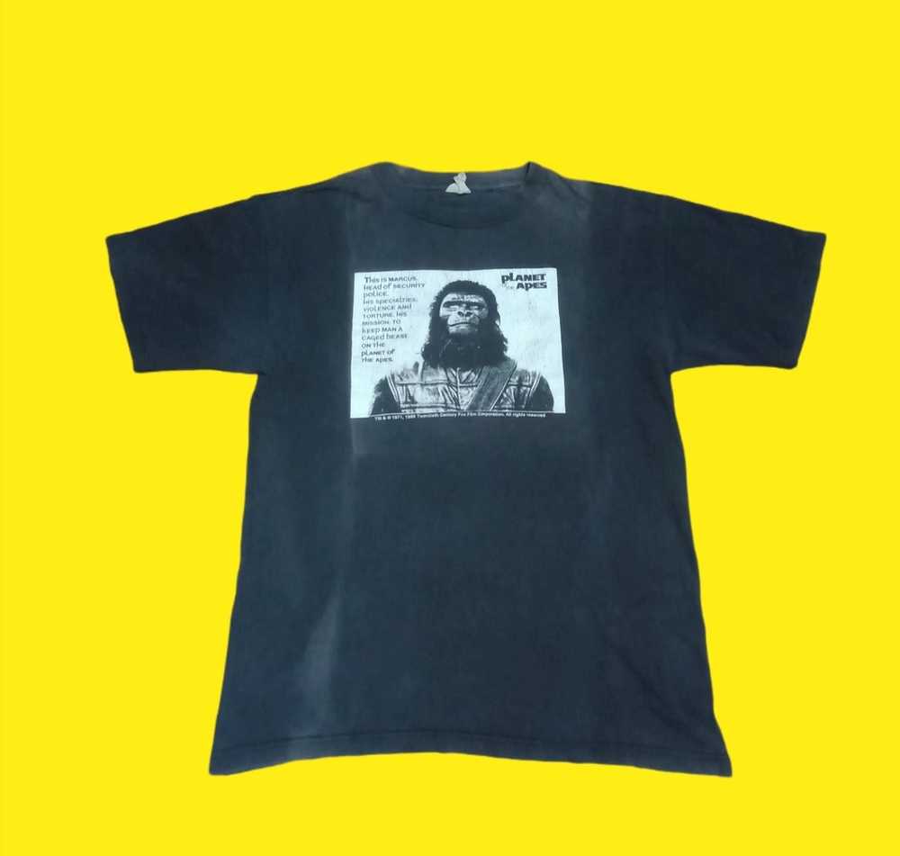 Movie × Vintage Vintage 90's planet of the apes m… - image 1