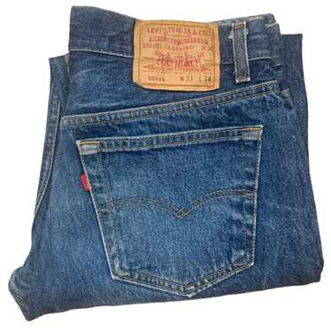 Levi's Vintage Clothing × Vintage VTG Levi’s 501 … - image 1