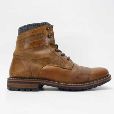 Crevo cayson leather boot best sale