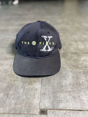 Vintage Vintage 90’s X-Files hat.