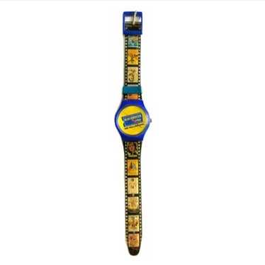 Vintage 90s BLOCKBUSTER VIDEO Souvenir Watch - image 1