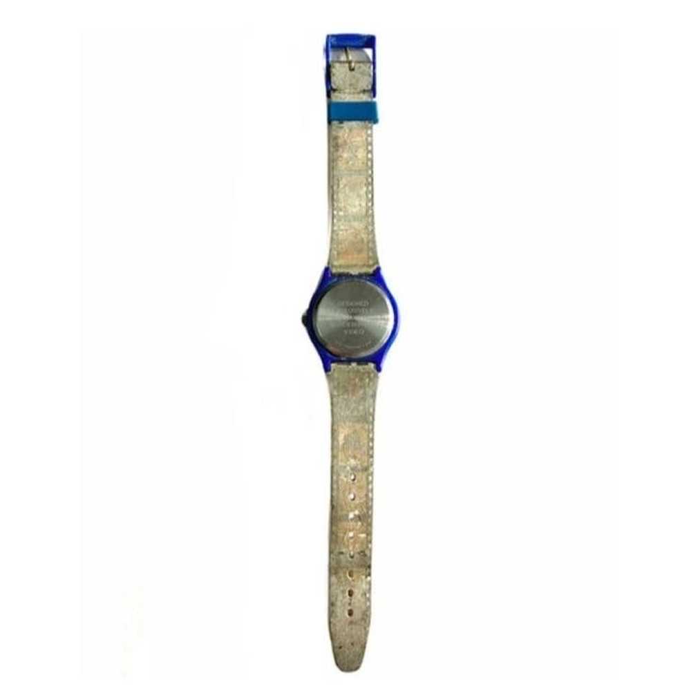 Vintage 90s BLOCKBUSTER VIDEO Souvenir Watch - image 5