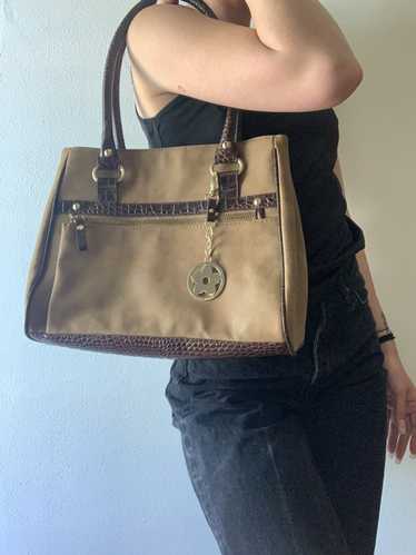 Vintage Brown Woman’s handbag