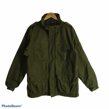 ☆貴重☆Vintage Columbia military jacket