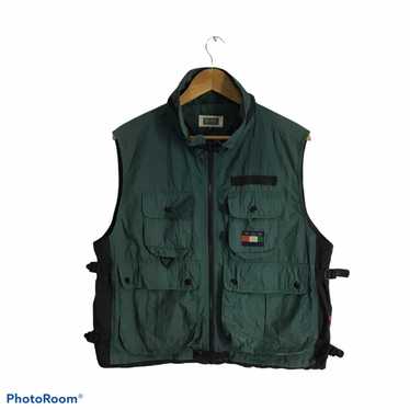 Japanese Brand Sun idol tactical vest jacket - image 1