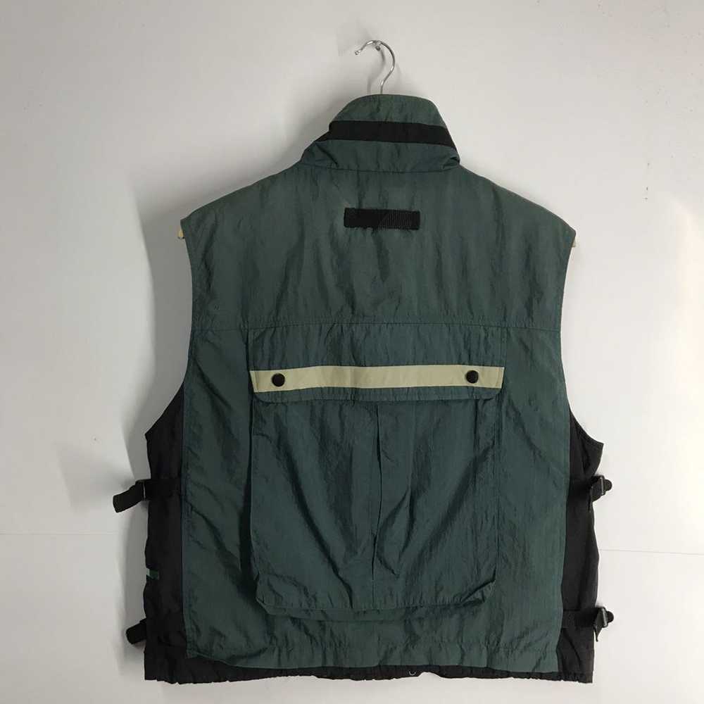 Japanese Brand Sun idol tactical vest jacket - image 4