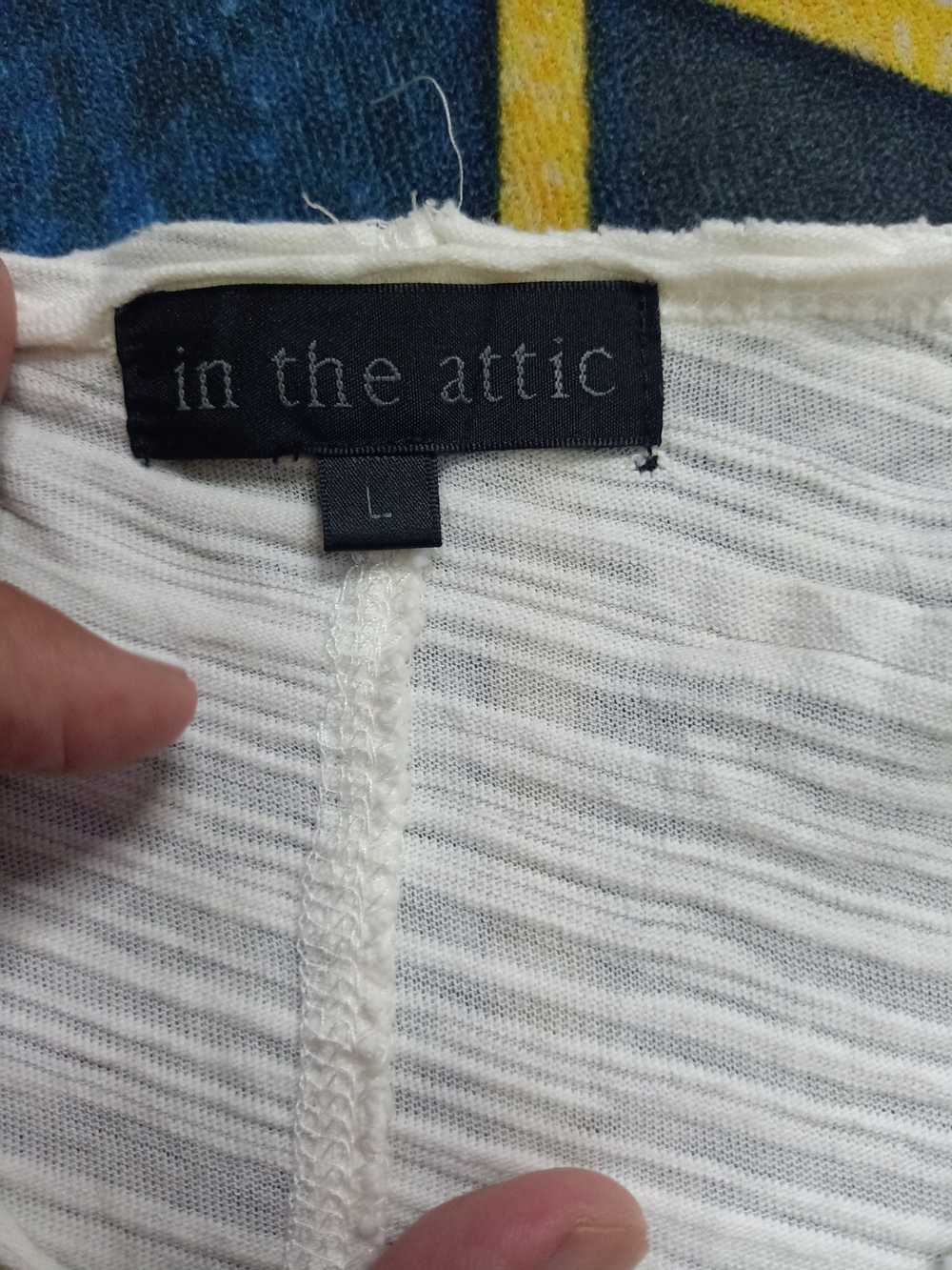 Designer × In The Attic In The Attic single pocke… - image 2