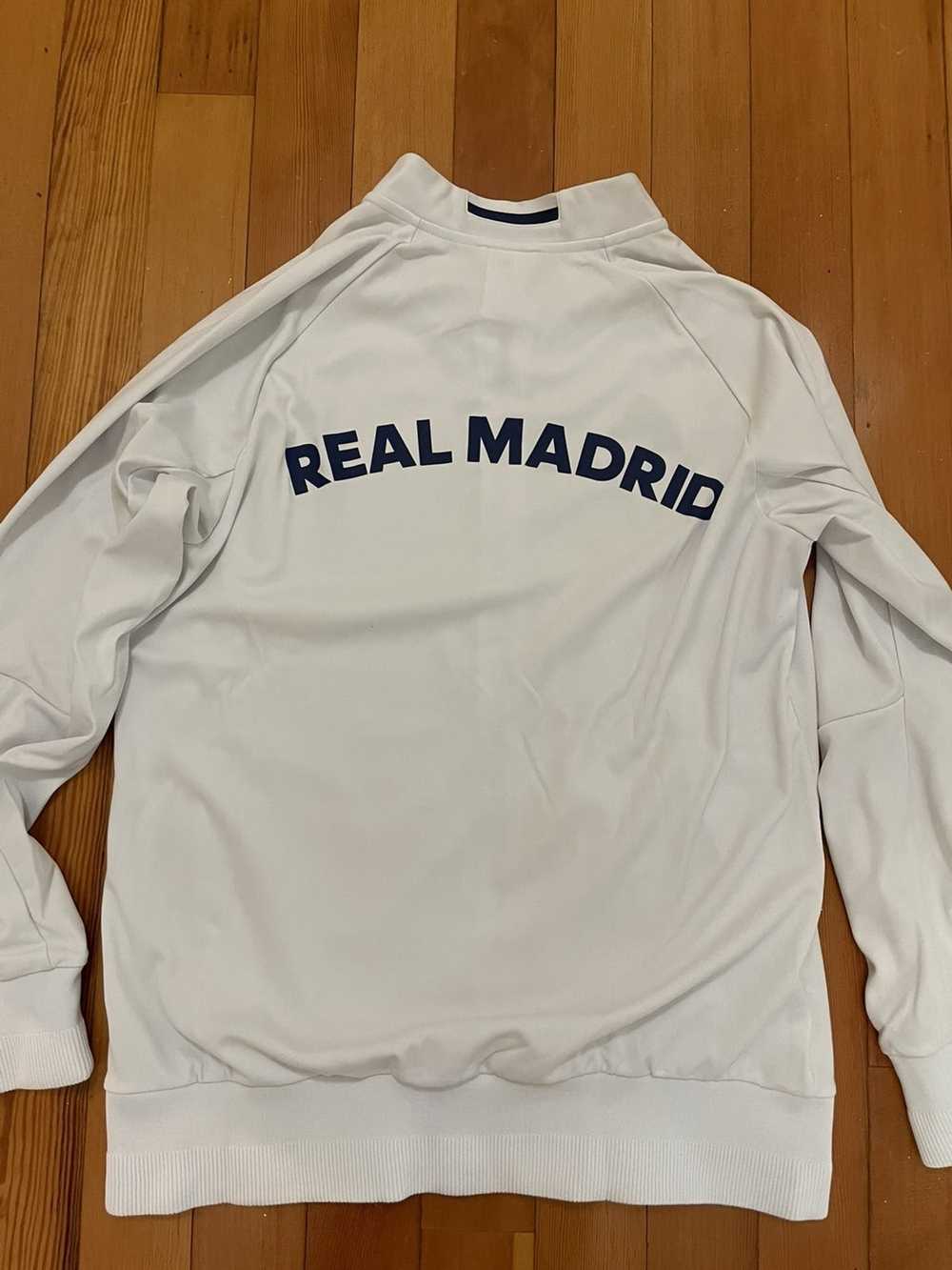 Real Madrid Real Madrid Zip Up - image 4