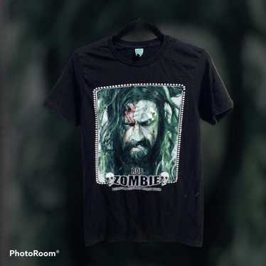 Band tees rob zombie - Gem