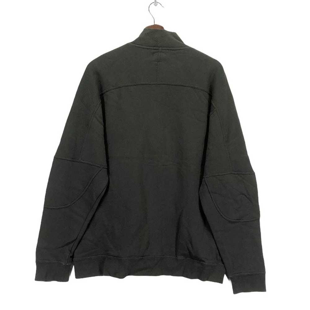 Kensho Abe Vintage Kensho Abe Sports Sweater Zip - image 7