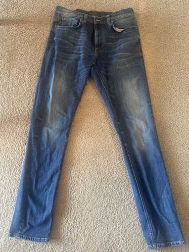 Nudie Jeans Nudie Lean Dean Jeans 33x34