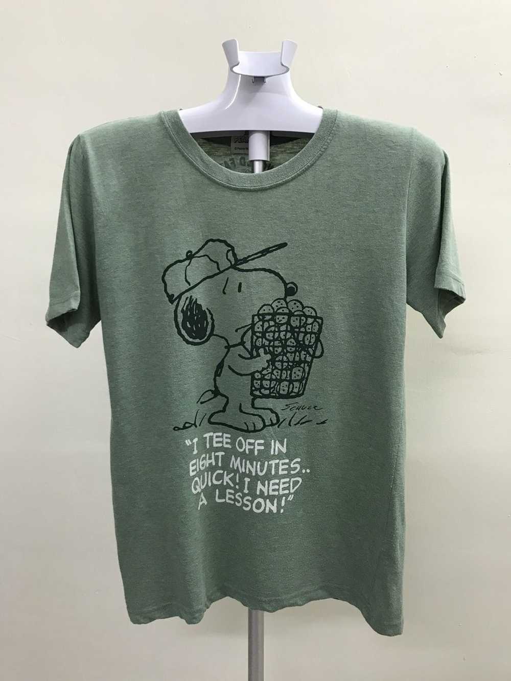 Cartoon Network × Movie × Vintage Vintage Snoopy … - image 1