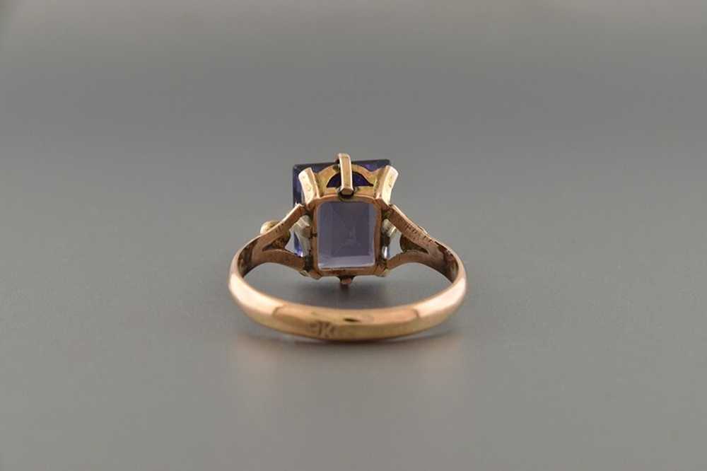 Modest Vintage Ring - image 2