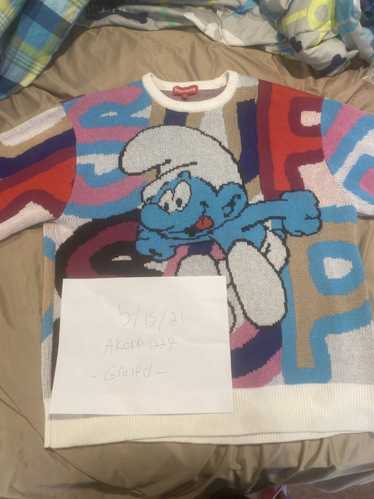 Supreme supreme smurfs - Gem