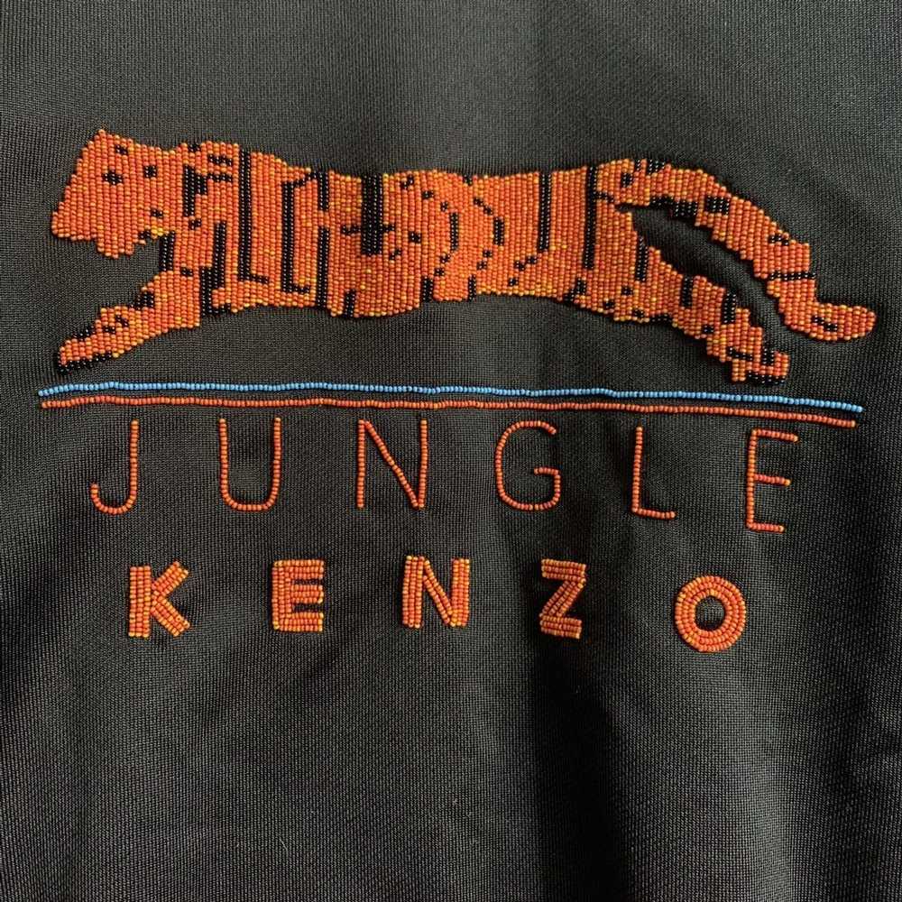 H&M × Kenzo × Luxury Kenzo X HM Jungle Crewneck S… - image 3