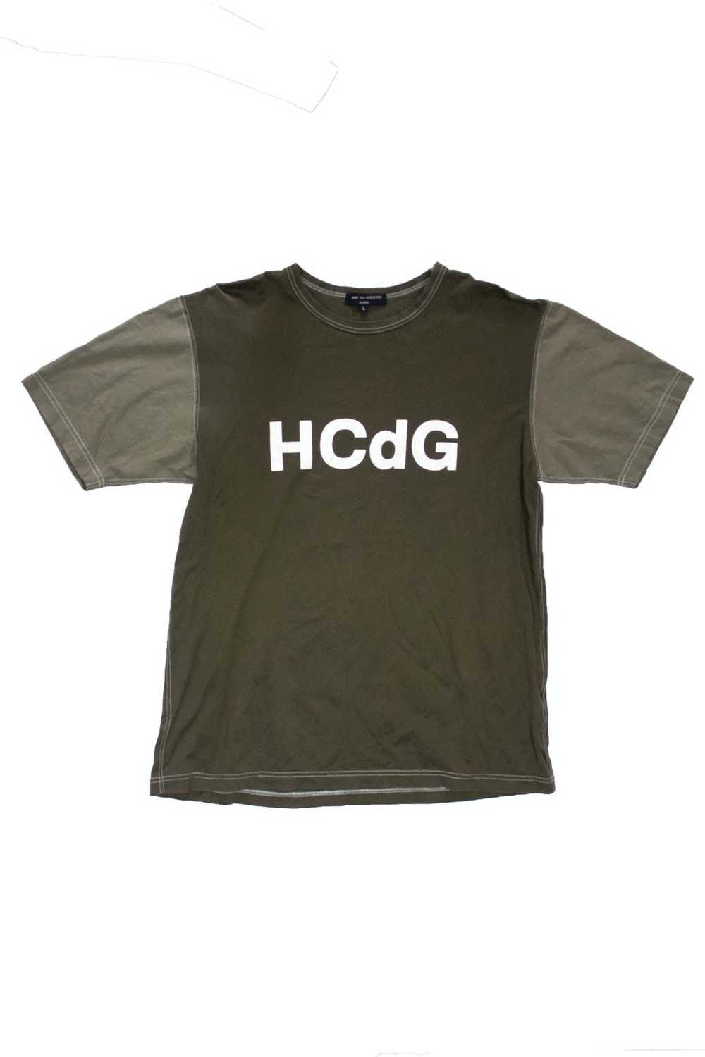 Comme des Garcons Homme HCdG t-shirt - image 3