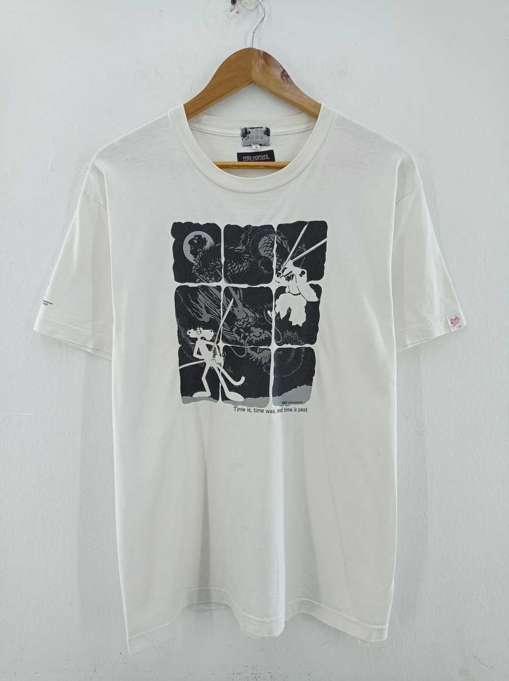 Cartoon Network × Takeo Kikuchi × Vintage Pink Pa… - image 1