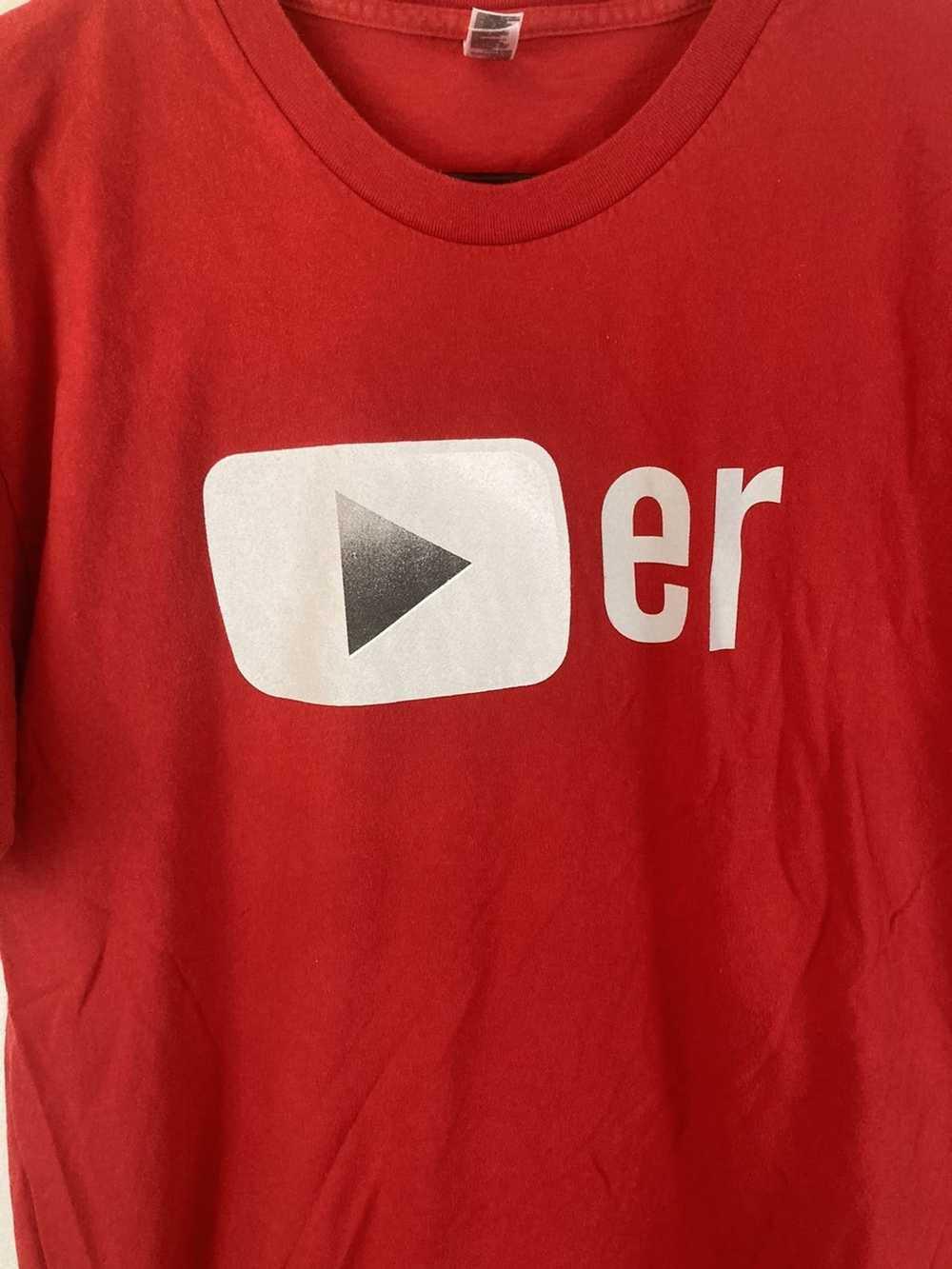 American Apparel Youtuber T-Shirt - image 2