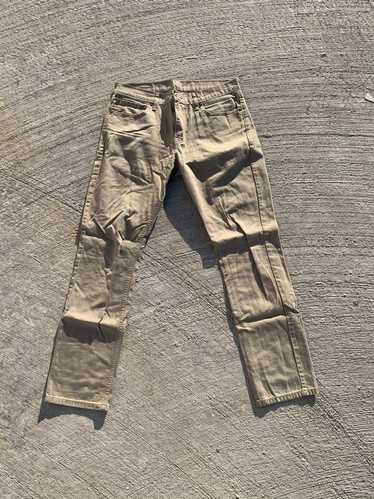 Levi's Khaki Levi’s 511