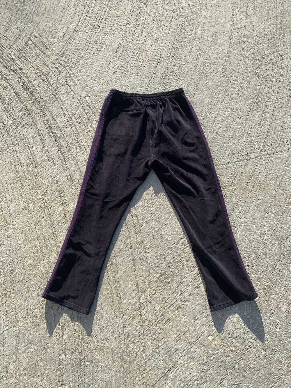 Needles Velour Track Pants - image 2