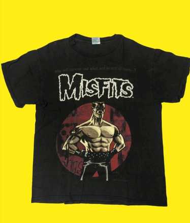 35％OFF】 Face The Misfits Of Years 25 For Fear Tシャツ/カットソー