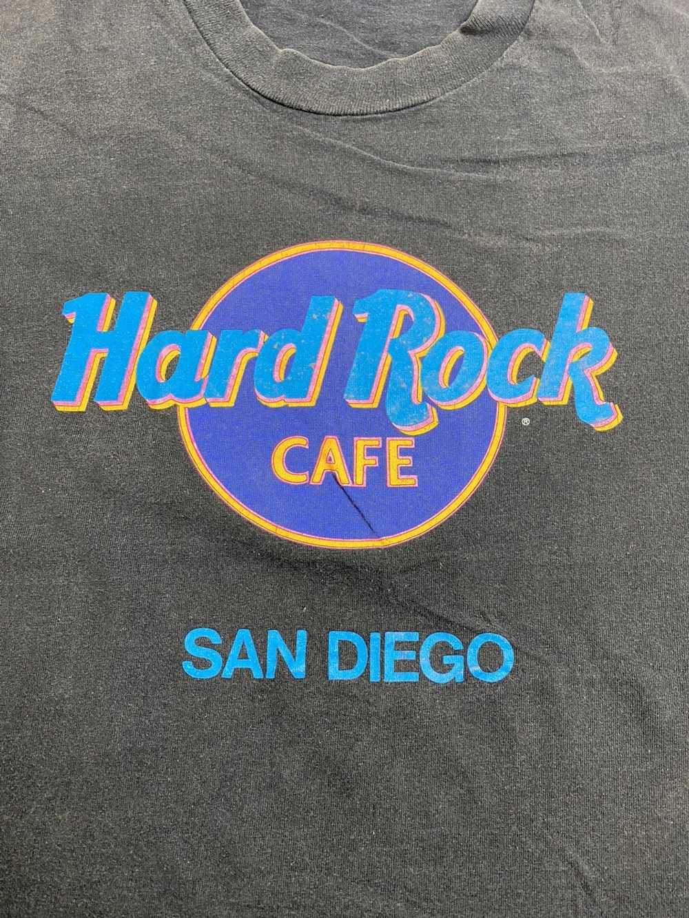 Hard Rock Cafe × Made In Usa Hard Rock Cafe San D… - image 2