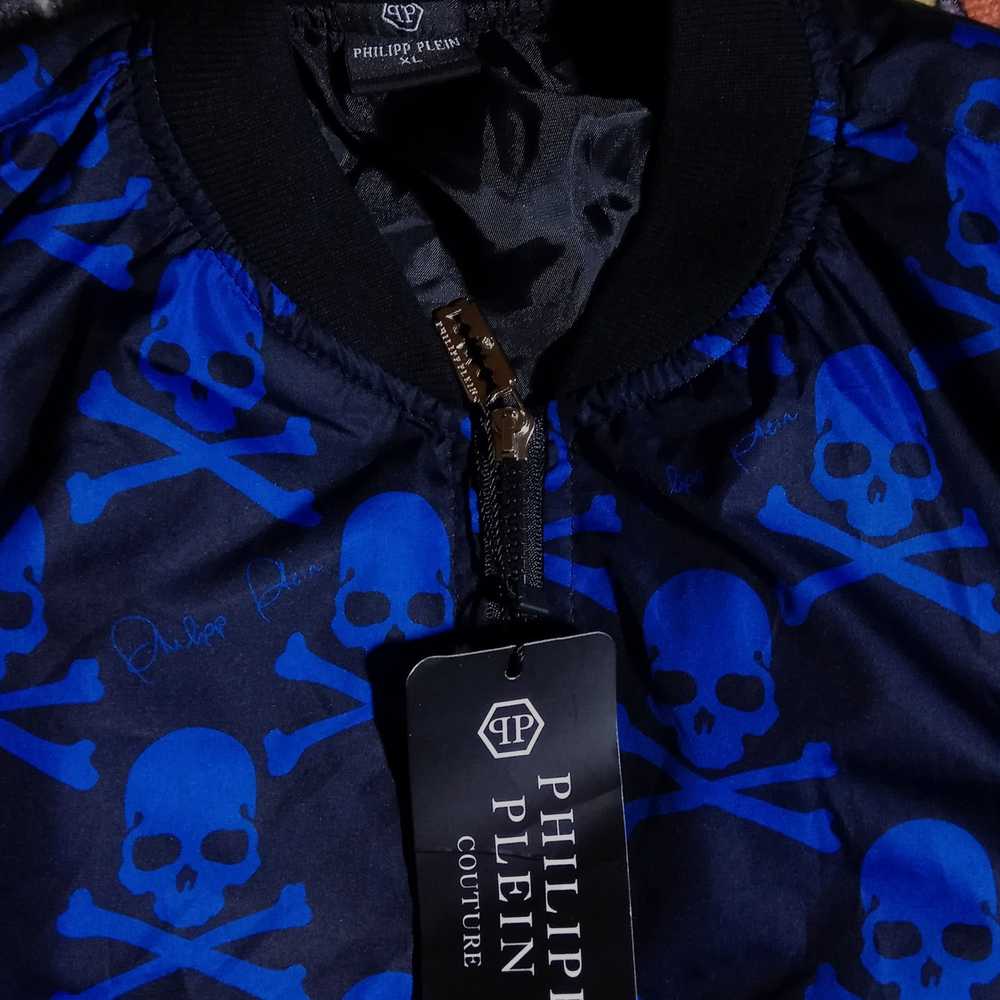 Philipp Plein PHILIPP PLEIN BOMBER jacket XL - image 2