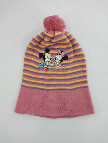 Cartoon Network × Mickey Mouse × Vintage Beanie K… - image 1