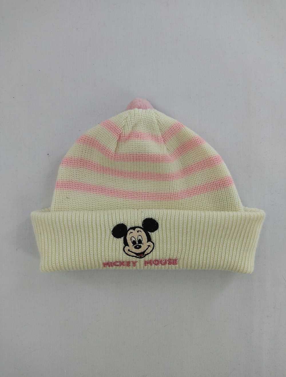 Cartoon Network × Mickey Mouse × Vintage Beanie K… - image 2