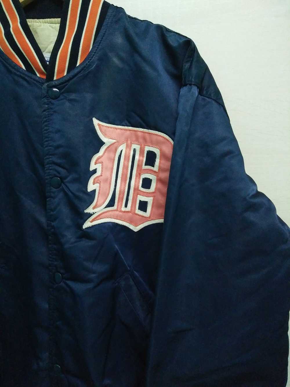 Starter × Vintage Vintage x Starter Detroit Tiger… - image 2