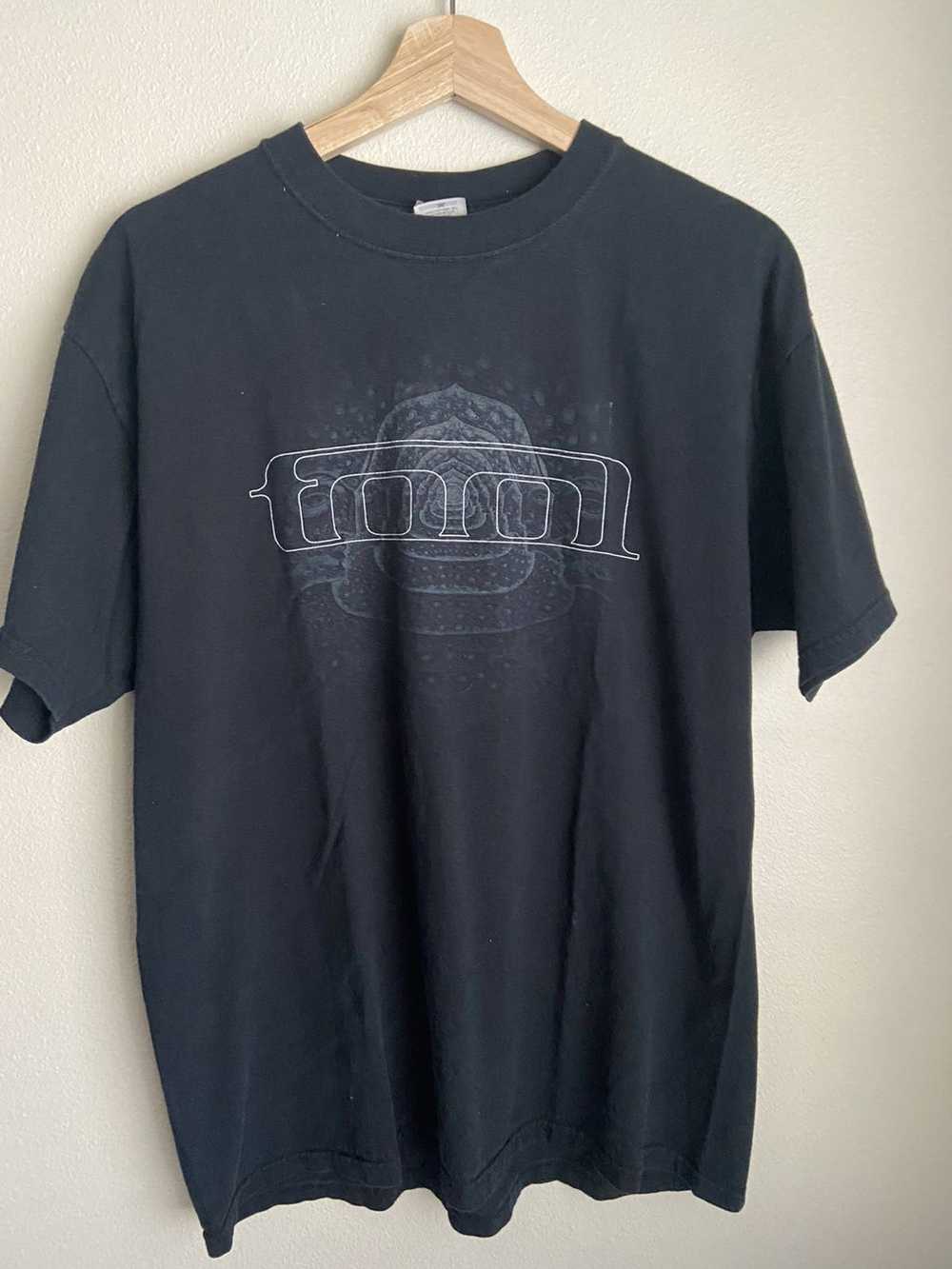 Anvil Vintage Tool 10,000 days T shirt - Gem