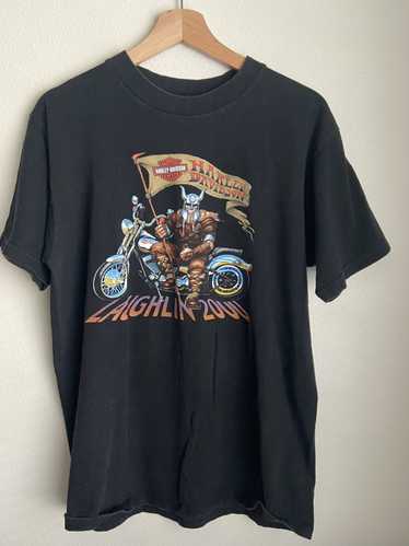 Harley Davidson Vintage Harley Davidson 2000 Shirt