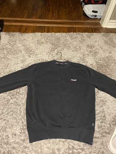 Palace Palace small logo sweatshirt medium