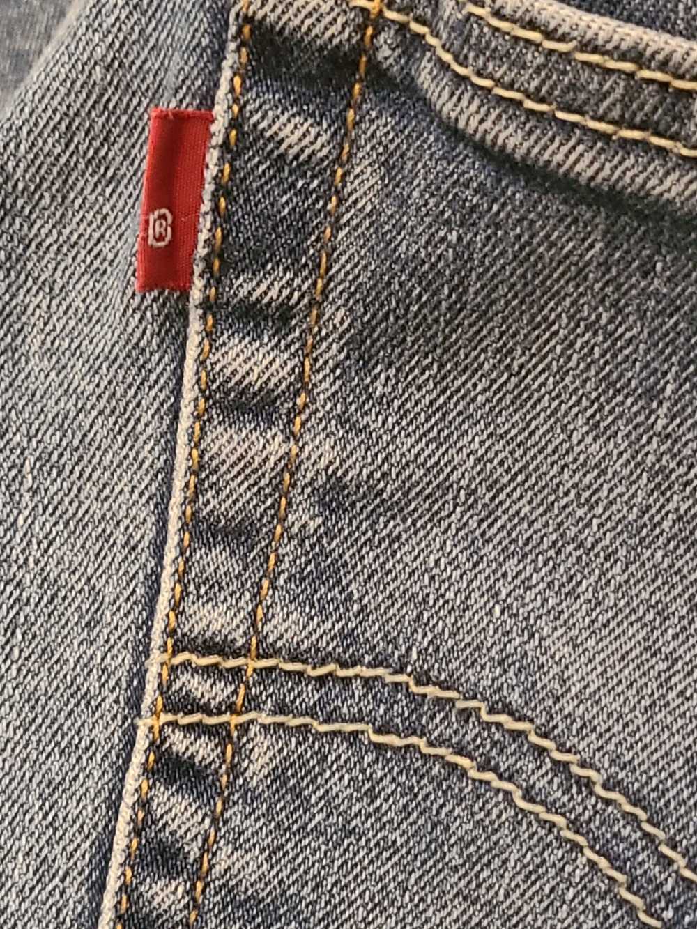 Levi's Levi's 505 Blank Red Tab - image 2