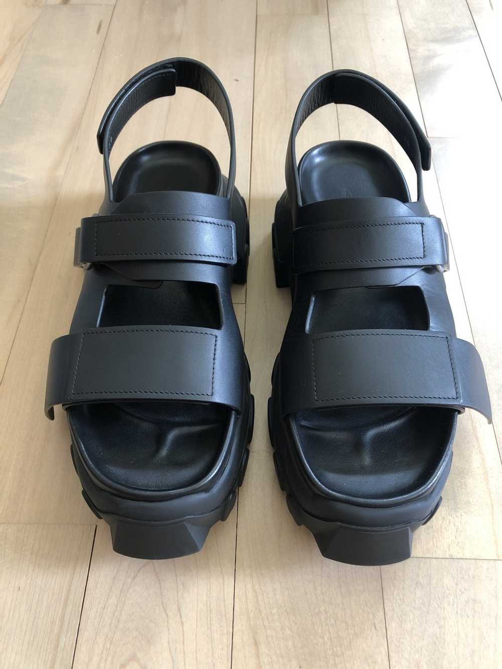 Rick Owens Tractor Sandal - image 2