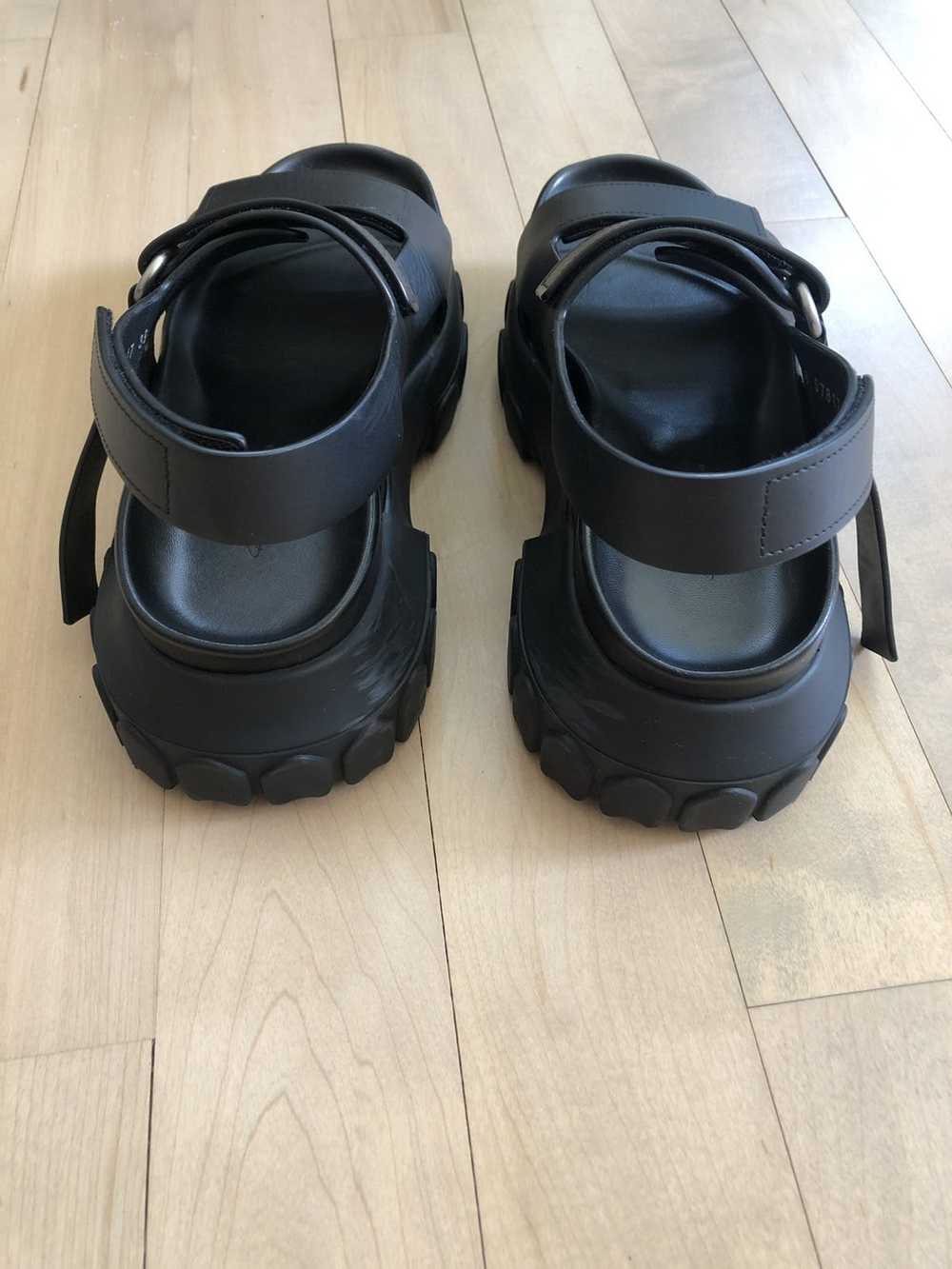 Rick Owens Tractor Sandal - image 3